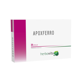 APOXFERRO 30CAP HERBOVITA