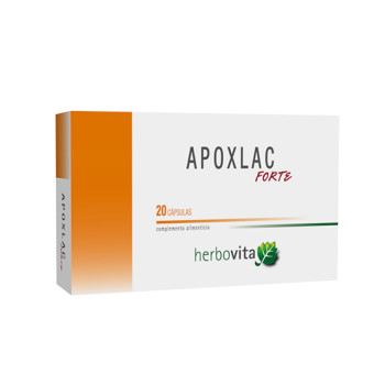 APOXLAC FORTE 20CAP HERBOVITA