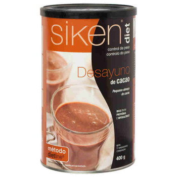 SIKENDIET DESAY. CACAO 400G...