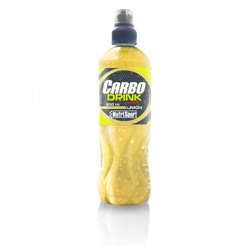 CARBO DRINK LIMON 500ML...