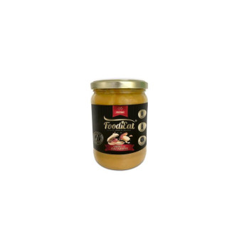 CREMA CACAHUETE  475G FOODIEAT
